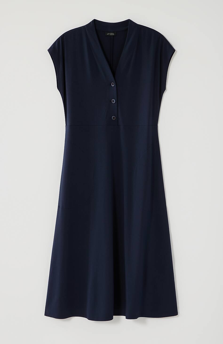 15189-Wearever-Dolman-Sleeve-V-Neck-Dress-15.jpg Wearever Dolman-Sleeve V-Neck Dress