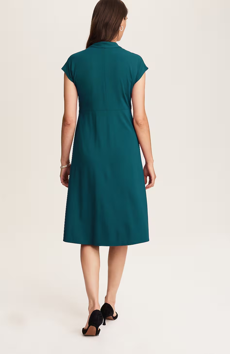 15189-Wearever-Dolman-Sleeve-V-Neck-Dress-6.jpg Wearever Dolman-Sleeve V-Neck Dress