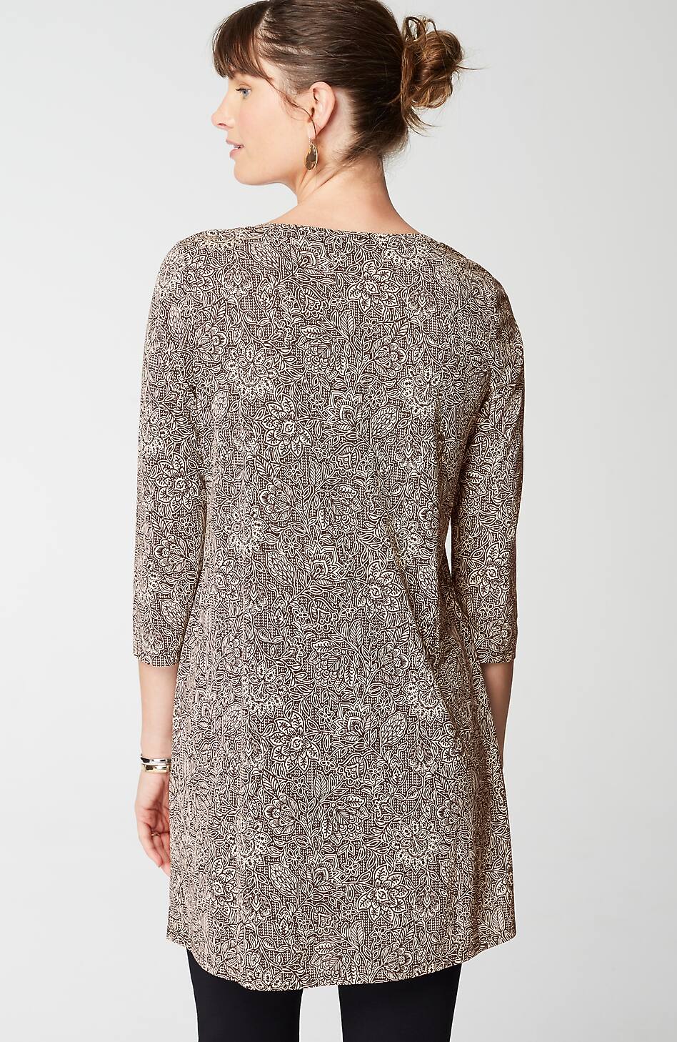 15805-Pure-Jill-Ballet-Sleeve-Tunic-11.jpg Pure Jill Ballet-Sleeve Tunic