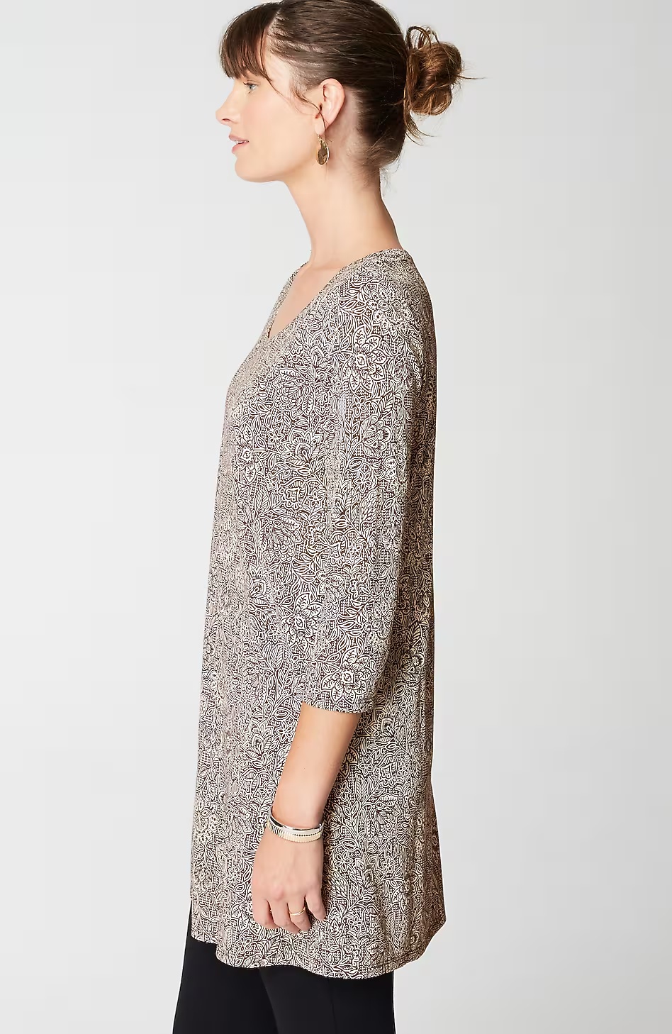 15805-Pure-Jill-Ballet-Sleeve-Tunic-13.jpg Pure Jill Ballet-Sleeve Tunic