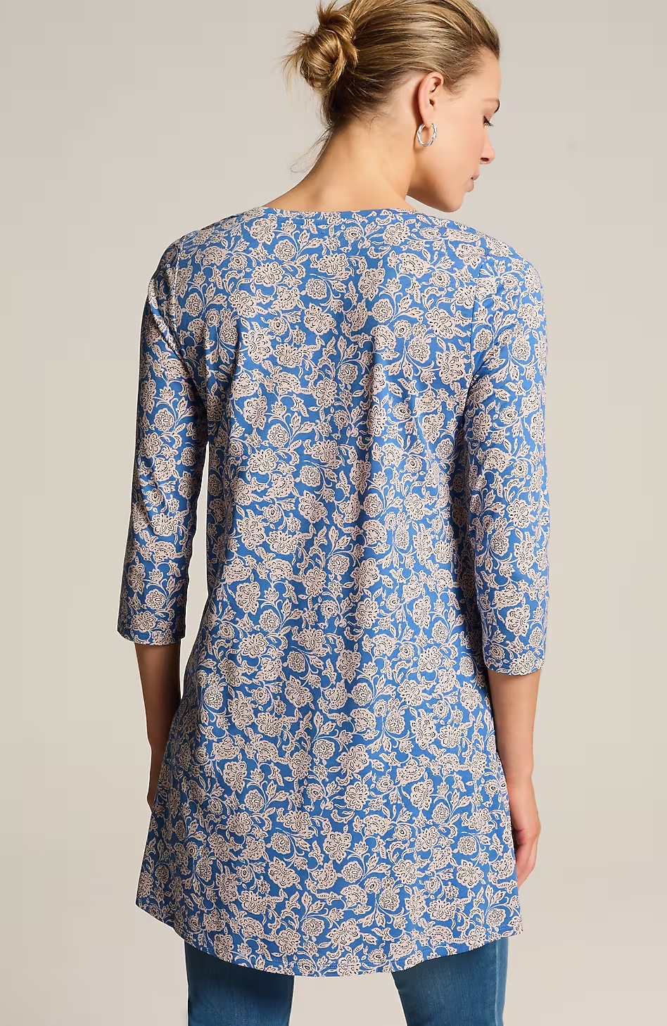 15805-Pure-Jill-Ballet-Sleeve-Tunic-15.jpg Pure Jill Ballet-Sleeve Tunic