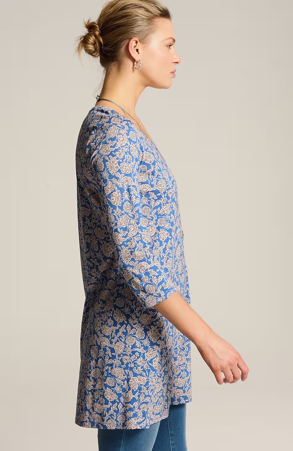 15805-Pure-Jill-Ballet-Sleeve-Tunic-17.jpg Pure Jill Ballet-Sleeve Tunic