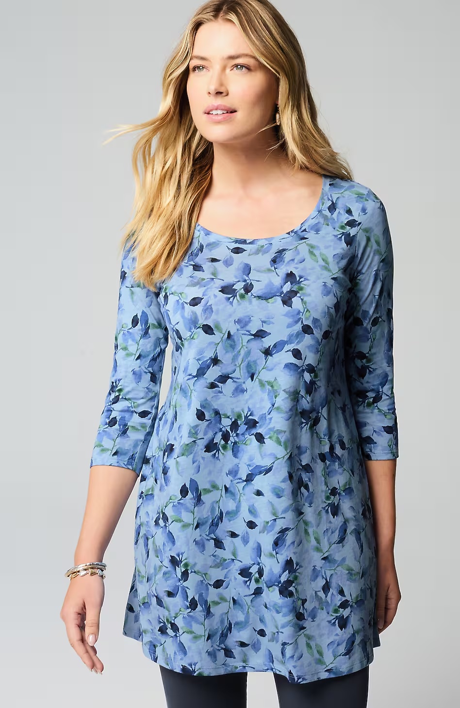15805-Pure-Jill-Ballet-Sleeve-Tunic-18.jpg Pure Jill Ballet-Sleeve Tunic