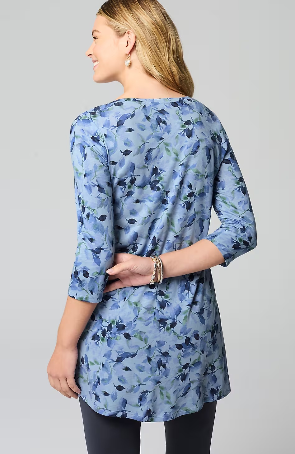 15805-Pure-Jill-Ballet-Sleeve-Tunic-19.jpg Pure Jill Ballet-Sleeve Tunic