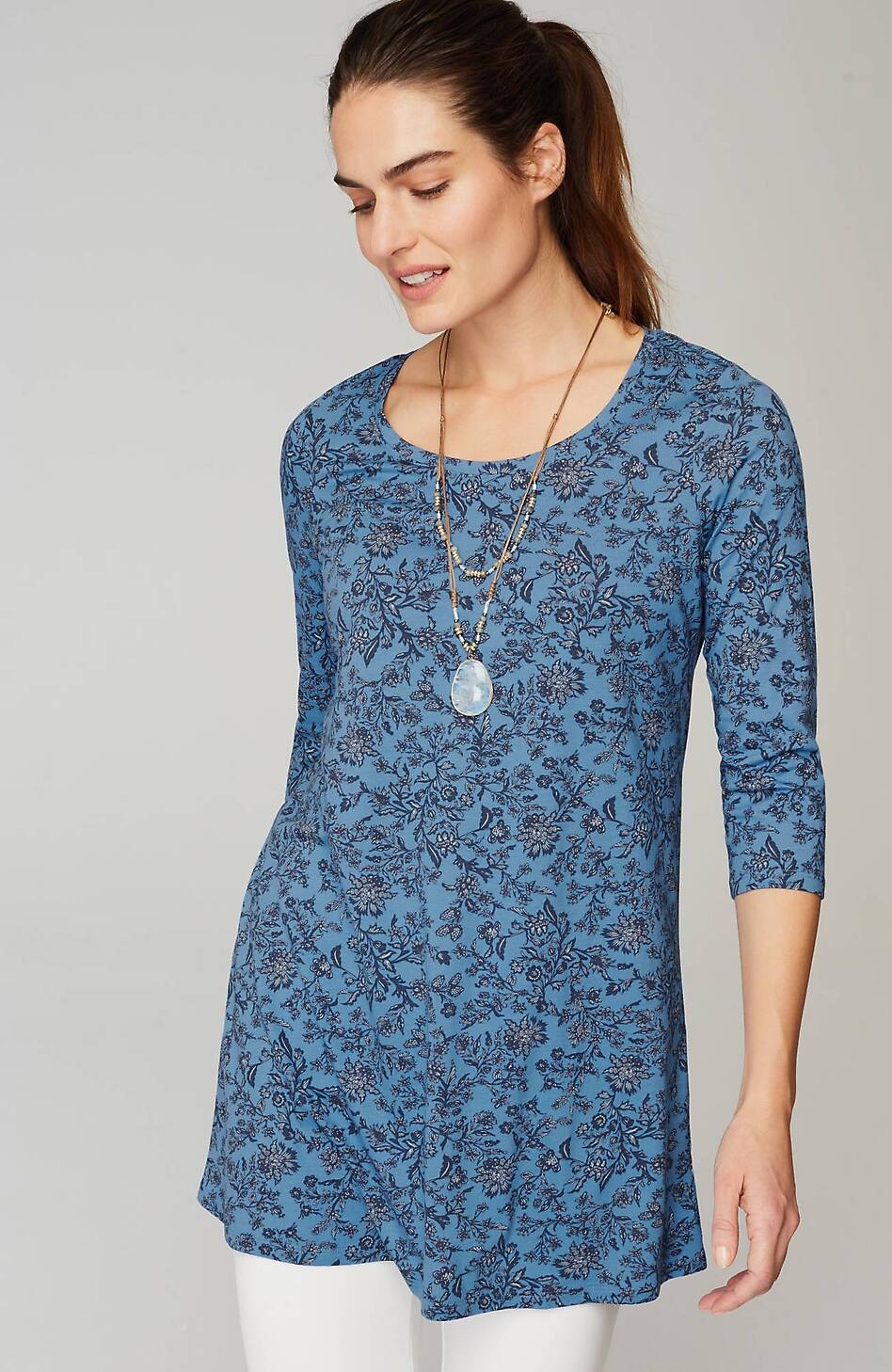 15805-Pure-Jill-Ballet-Sleeve-Tunic-23.jpg Pure Jill Ballet-Sleeve Tunic