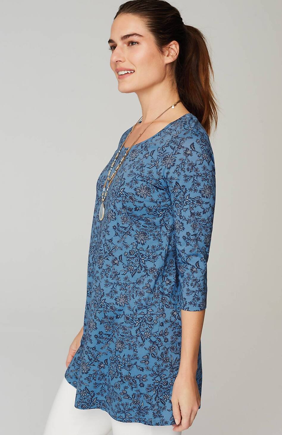 15805-Pure-Jill-Ballet-Sleeve-Tunic-28.jpg Pure Jill Ballet-Sleeve Tunic