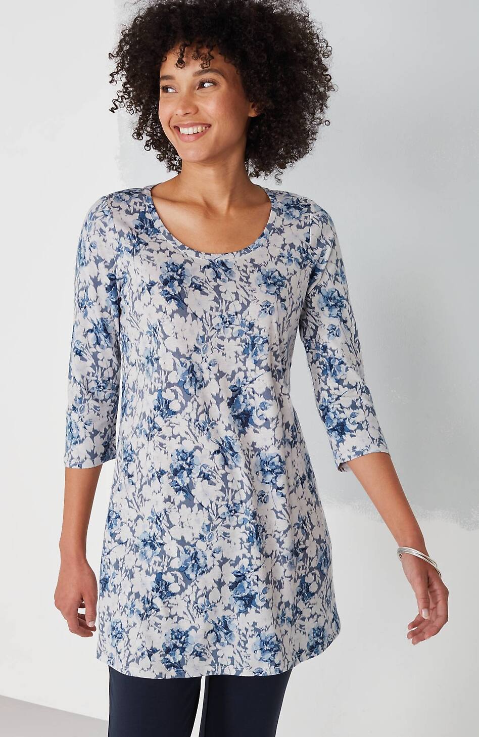 15805-Pure-Jill-Ballet-Sleeve-Tunic-3.jpg Pure Jill Ballet-Sleeve Tunic