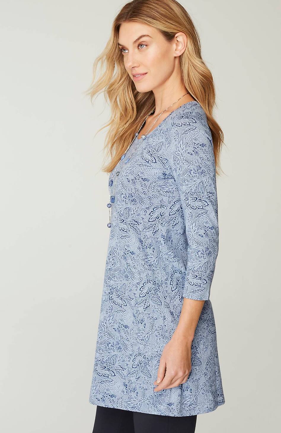 15805-Pure-Jill-Ballet-Sleeve-Tunic-33.jpg Pure Jill Ballet-Sleeve Tunic
