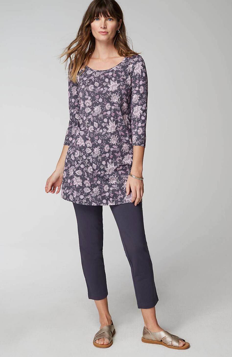15805-Pure-Jill-Ballet-Sleeve-Tunic-35.jpg Pure Jill Ballet-Sleeve Tunic
