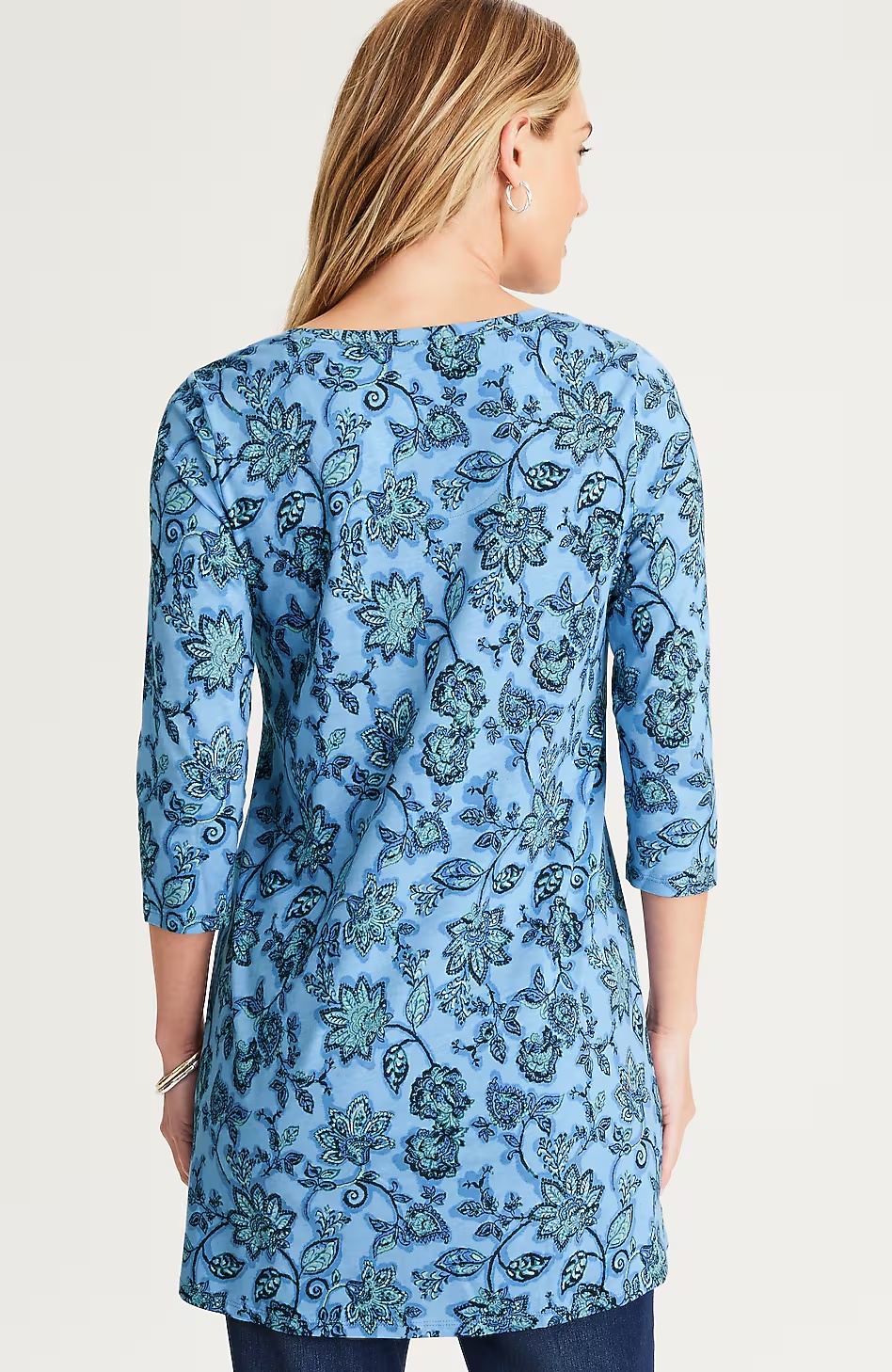 15805-Pure-Jill-Ballet-Sleeve-Tunic-40.jpg Pure Jill Ballet-Sleeve Tunic