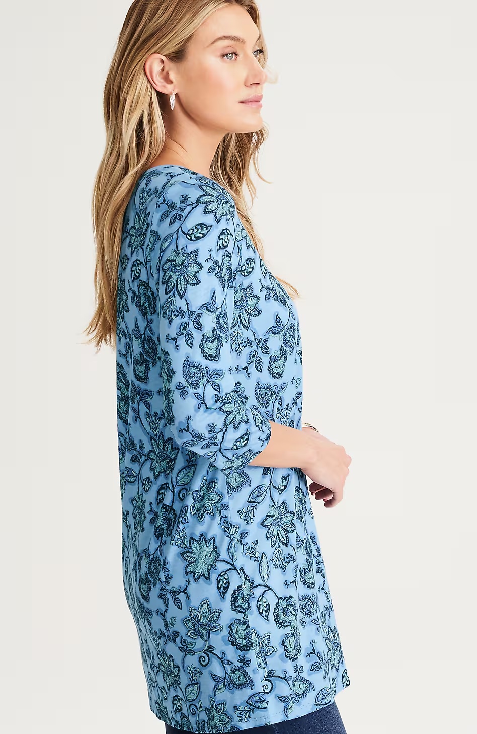 15805-Pure-Jill-Ballet-Sleeve-Tunic-43.jpg Pure Jill Ballet-Sleeve Tunic