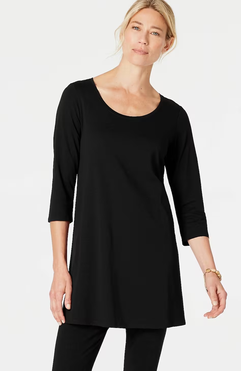 15805-Pure-Jill-Ballet-Sleeve-Tunic-5.jpg Pure Jill Ballet-Sleeve Tunic