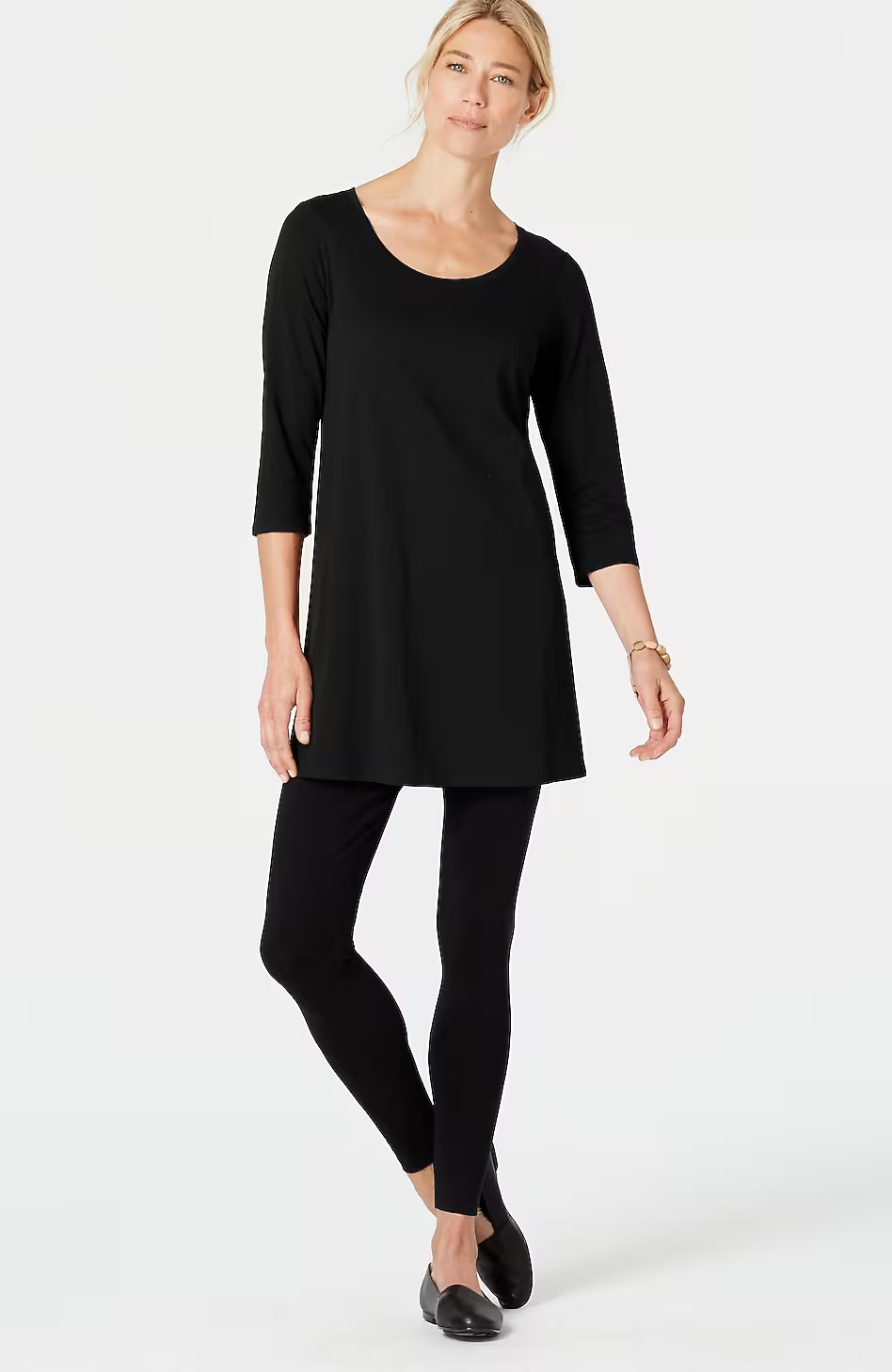 15805-Pure-Jill-Ballet-Sleeve-Tunic-6.jpg Pure Jill Ballet-Sleeve Tunic