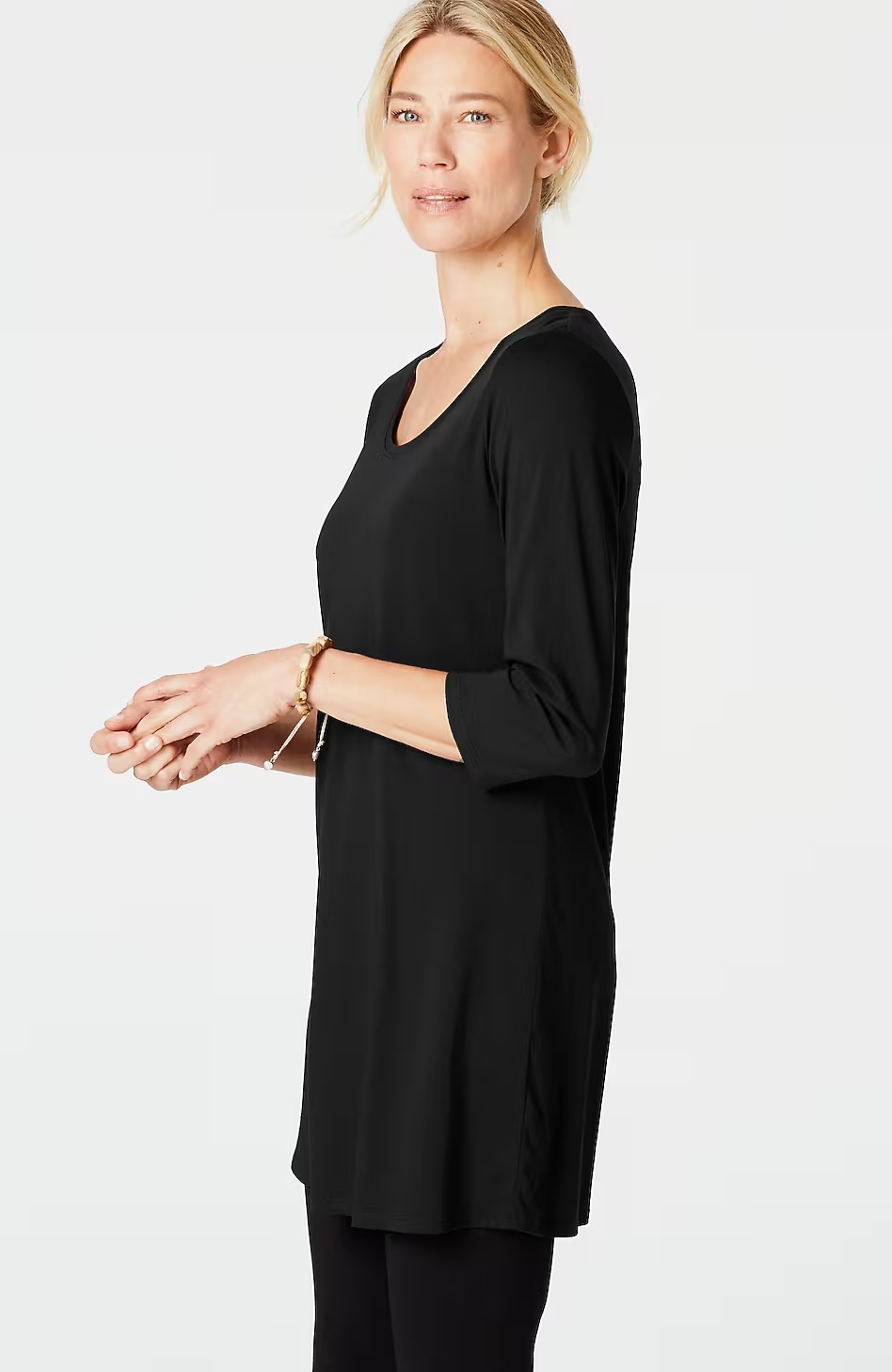 15805-Pure-Jill-Ballet-Sleeve-Tunic-9.jpg Pure Jill Ballet-Sleeve Tunic