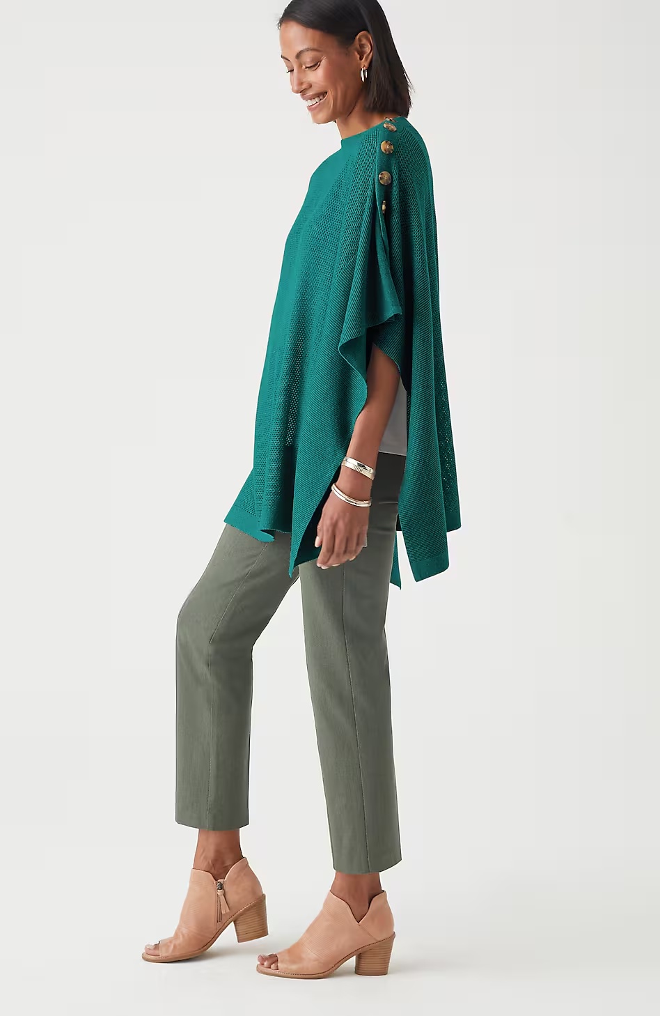 1587-Rib-Knit-Two-Way-Poncho-5.jpg Rib-Knit Two-Way Poncho