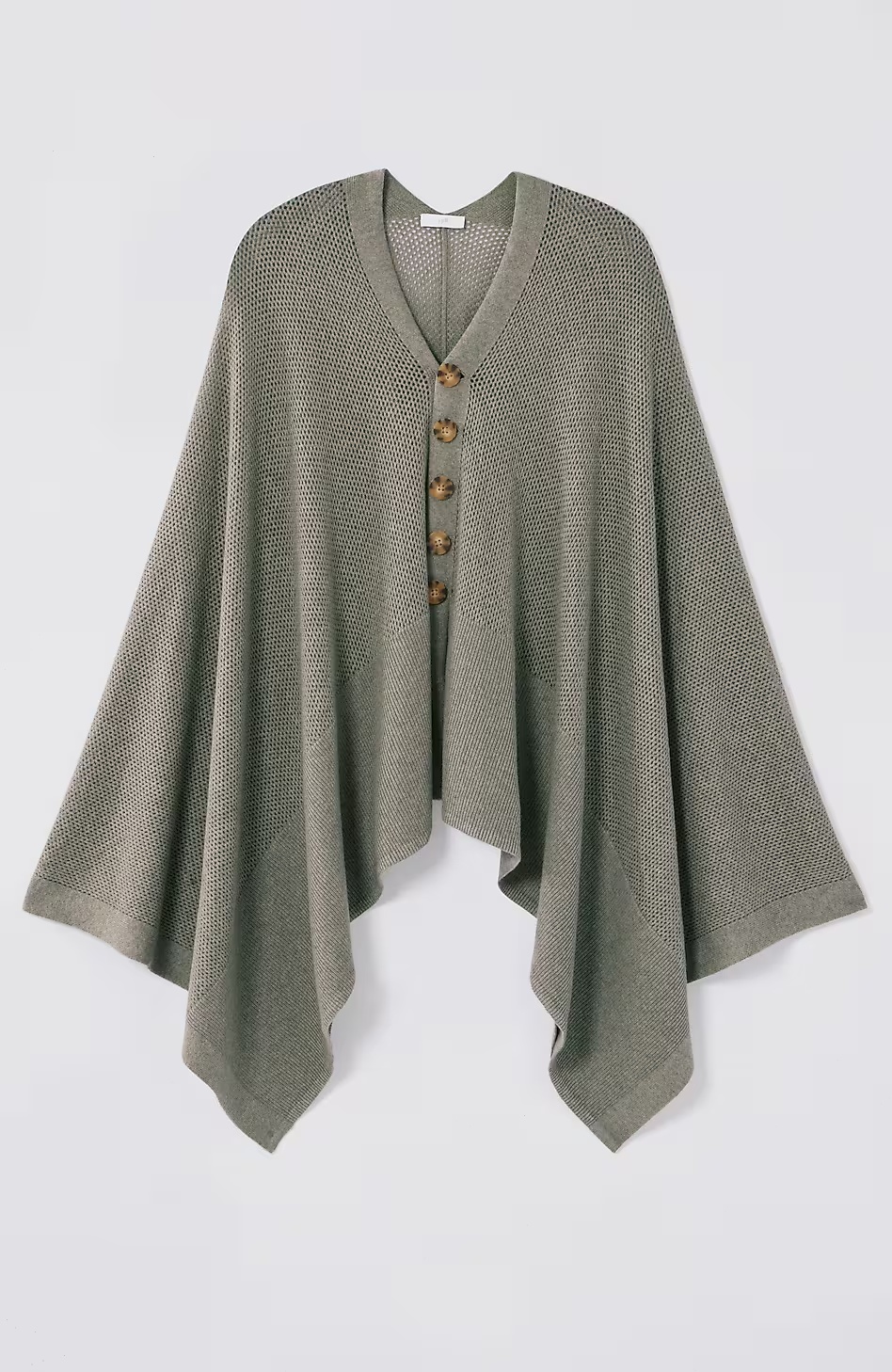1587-Rib-Knit-Two-Way-Poncho-7.jpg Rib-Knit Two-Way Poncho