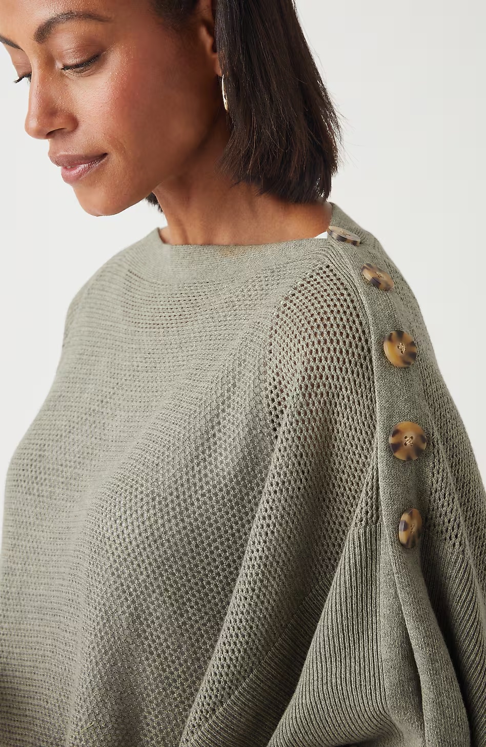 1587-Rib-Knit-Two-Way-Poncho-9.jpg Rib-Knit Two-Way Poncho
