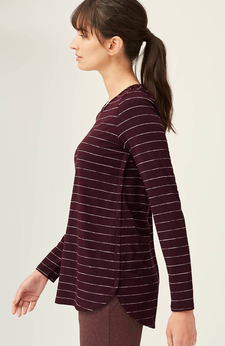 Fit Performance Long-Sleeve Tee