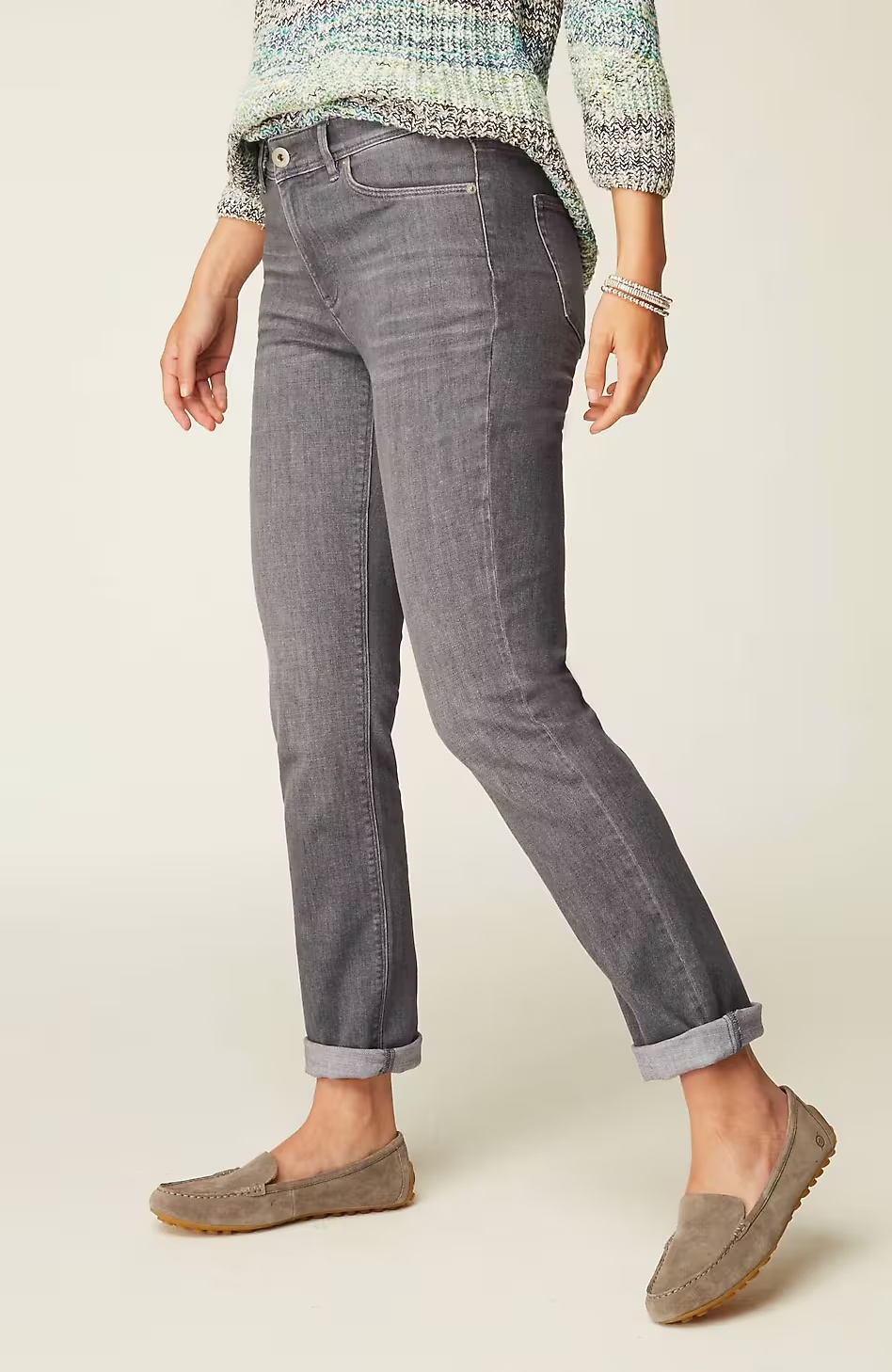 The Boyfriend Jeans