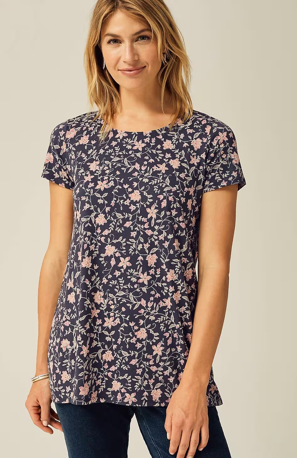 16592-Pure-Jill-Scoop-Neck-Elliptical-Tee-1.jpg Pure Jill Scoop-Neck Elliptical Tee