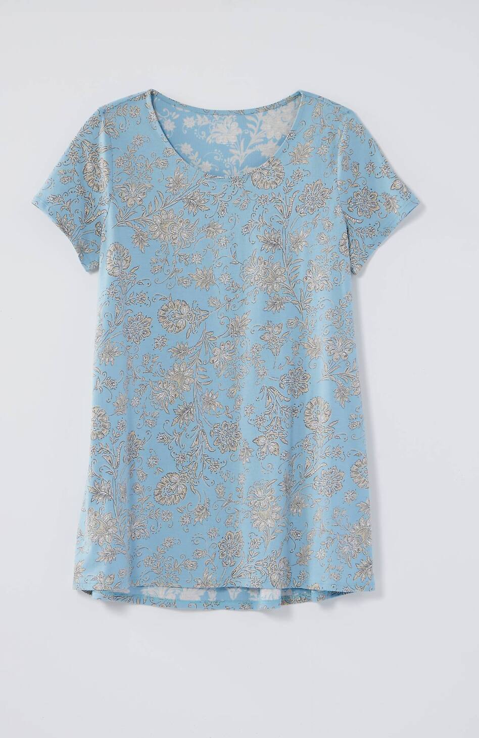 16592-Pure-Jill-Scoop-Neck-Elliptical-Tee-102.jpg Pure Jill Scoop-Neck Elliptical Tee