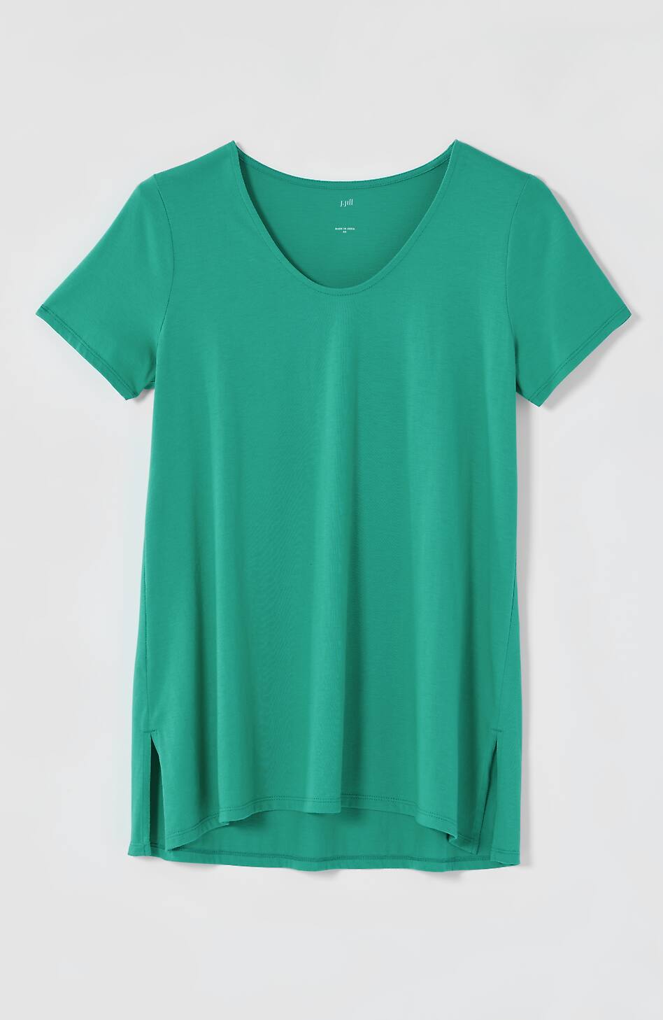 16592-Pure-Jill-Scoop-Neck-Elliptical-Tee-17.jpg Pure Jill Scoop-Neck Elliptical Tee