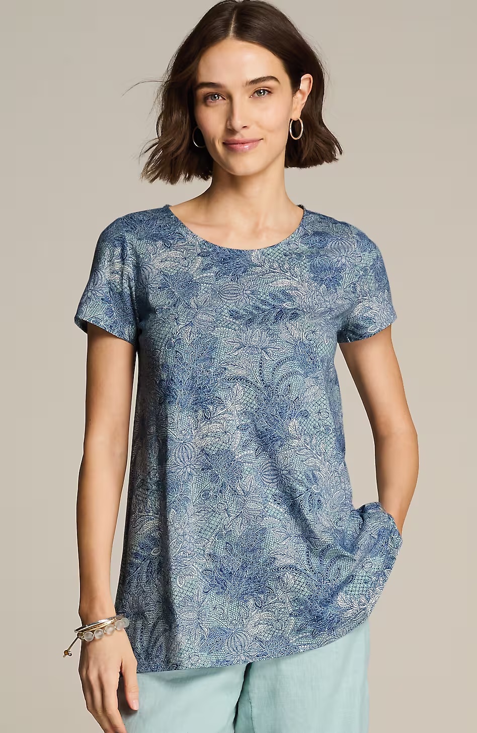 16592-Pure-Jill-Scoop-Neck-Elliptical-Tee-19.jpg Pure Jill Scoop-Neck Elliptical Tee