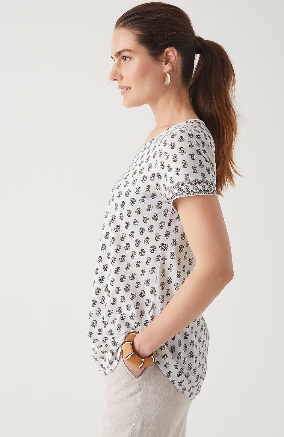 16592-Pure-Jill-Scoop-Neck-Elliptical-Tee-37.jpg Pure Jill Scoop-Neck Elliptical Tee