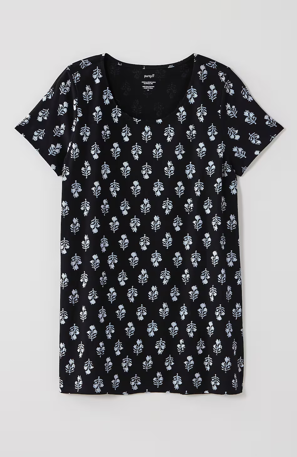 16592-Pure-Jill-Scoop-Neck-Elliptical-Tee-41.jpg Pure Jill Scoop-Neck Elliptical Tee