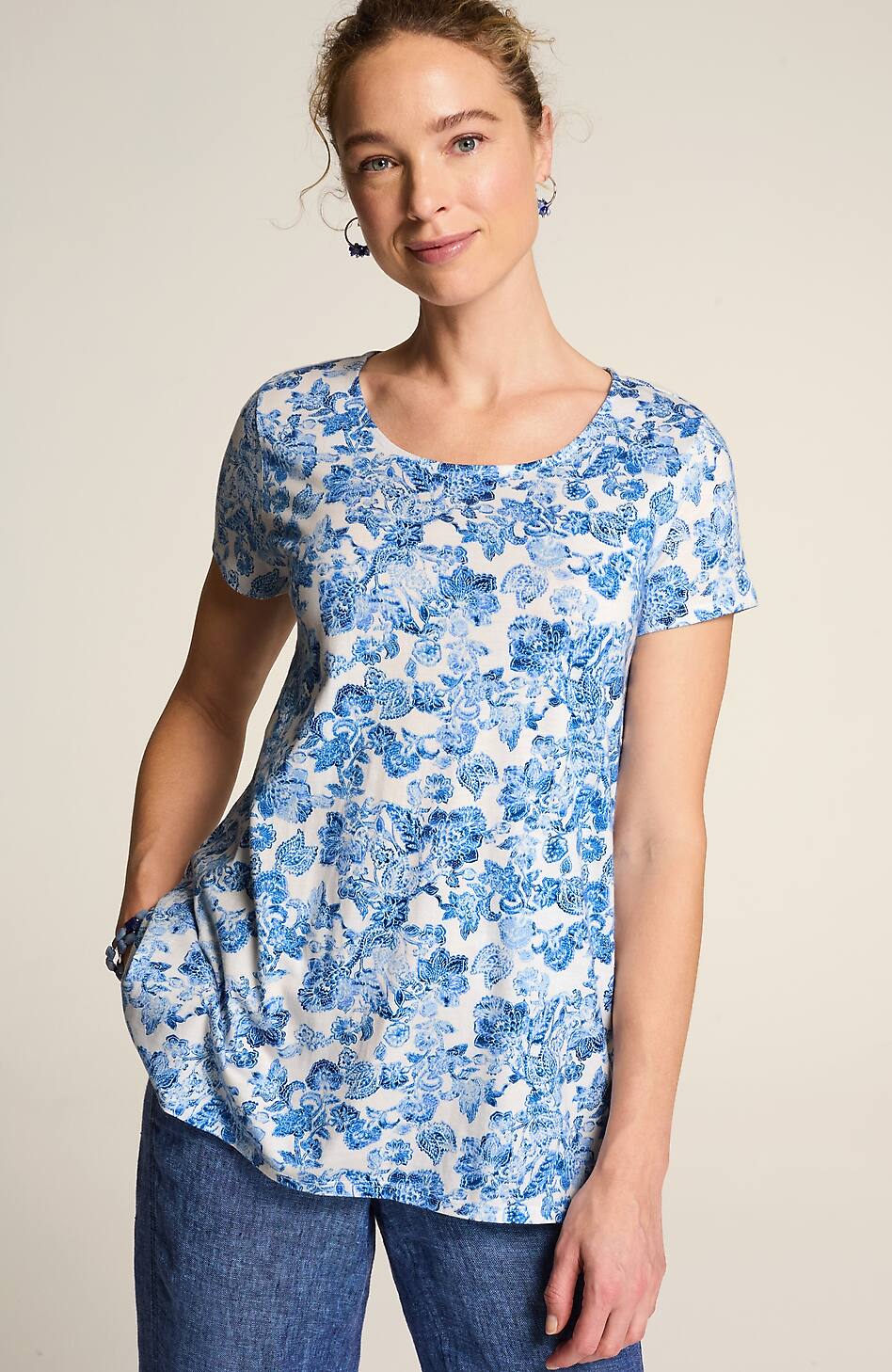 16592-Pure-Jill-Scoop-Neck-Elliptical-Tee-45.jpg Pure Jill Scoop-Neck Elliptical Tee