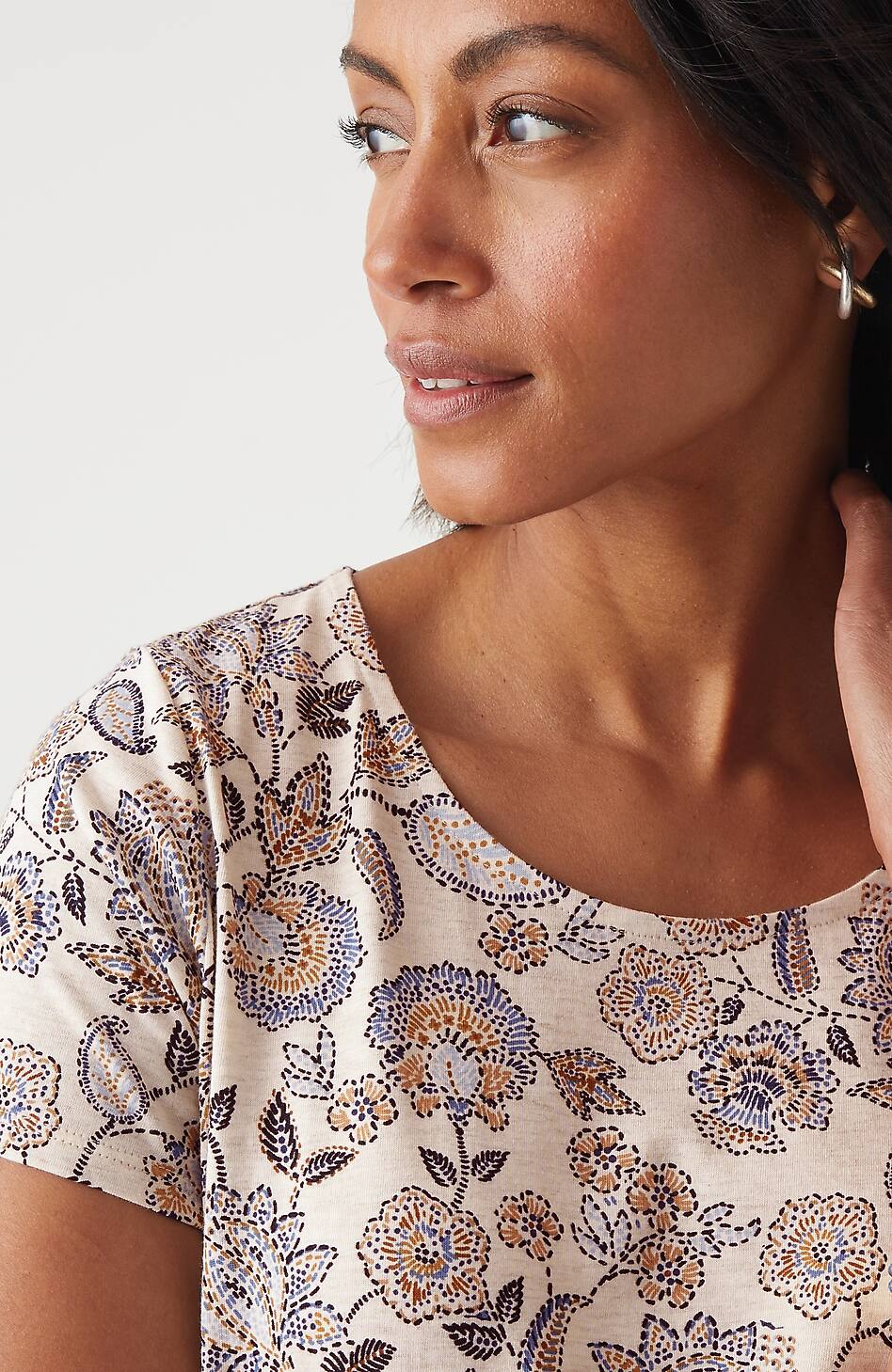 16592-Pure-Jill-Scoop-Neck-Elliptical-Tee-51.jpg Pure Jill Scoop-Neck Elliptical Tee