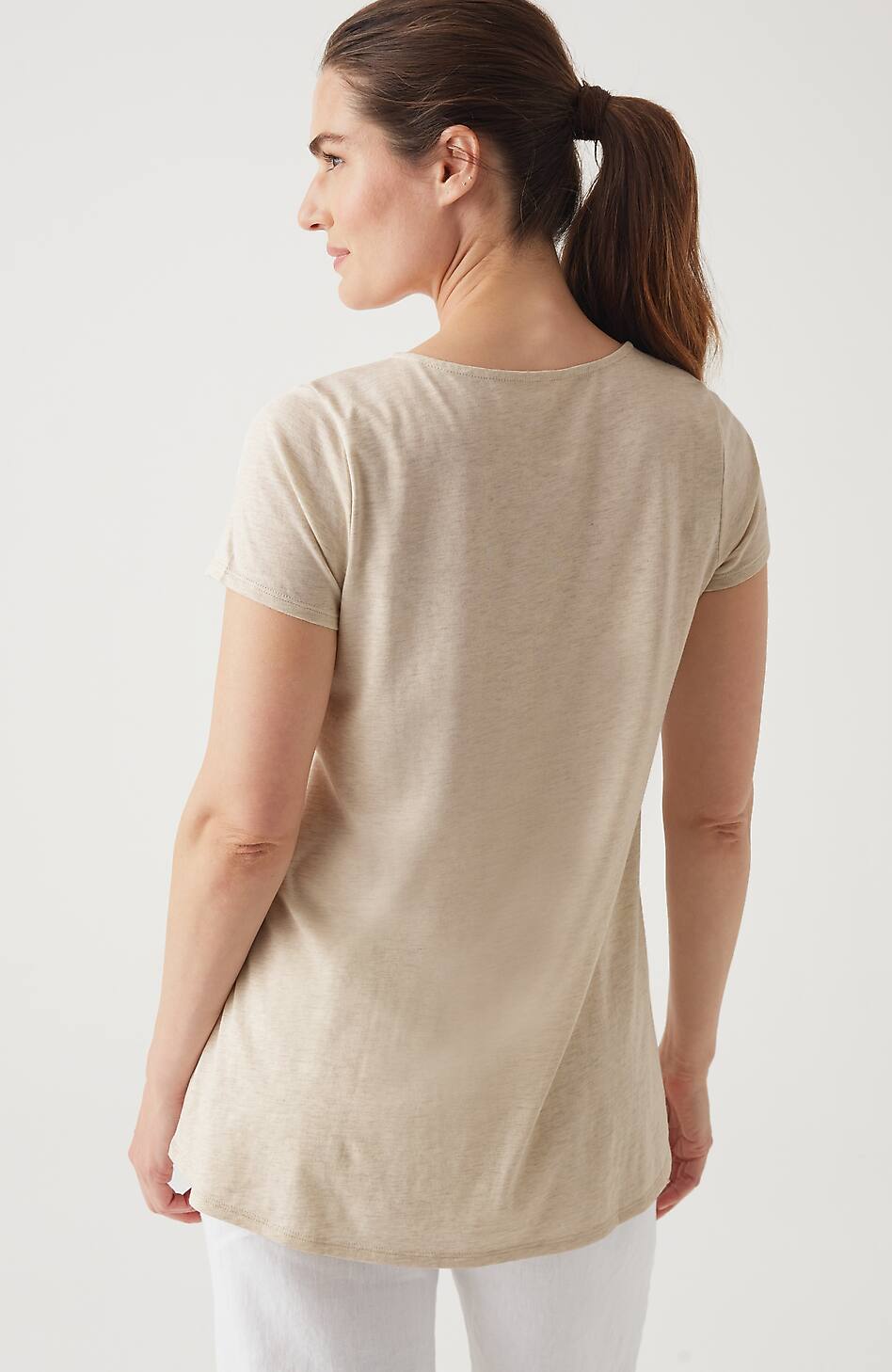 16592-Pure-Jill-Scoop-Neck-Elliptical-Tee-56.jpg Pure Jill Scoop-Neck Elliptical Tee