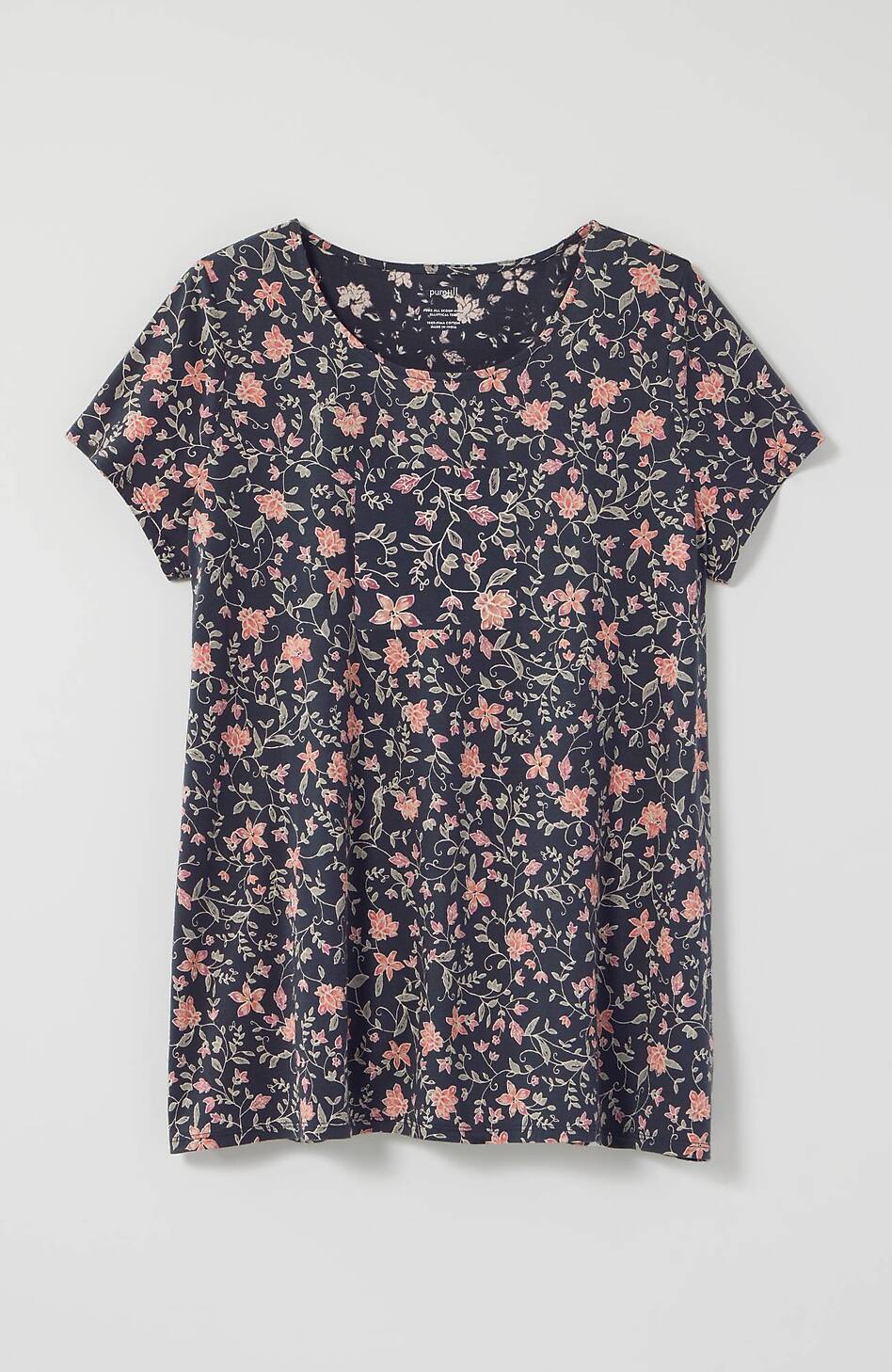 16592-Pure-Jill-Scoop-Neck-Elliptical-Tee-60.jpg Pure Jill Scoop-Neck Elliptical Tee