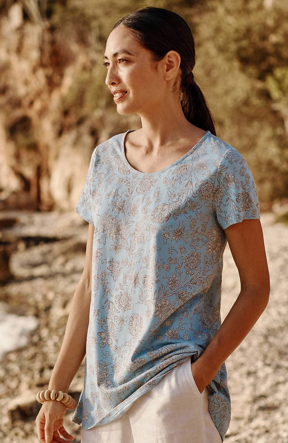 16592-Pure-Jill-Scoop-Neck-Elliptical-Tee-61.jpg Pure Jill Scoop-Neck Elliptical Tee