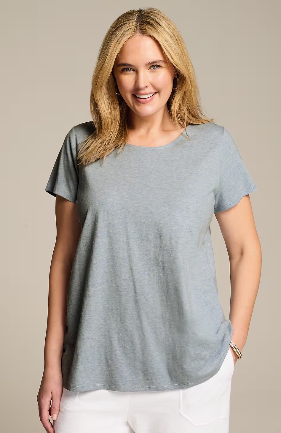 16592-Pure-Jill-Scoop-Neck-Elliptical-Tee-65.jpg Pure Jill Scoop-Neck Elliptical Tee