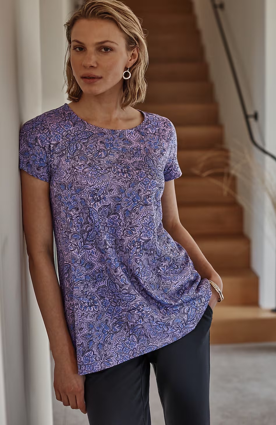 16592-Pure-Jill-Scoop-Neck-Elliptical-Tee-73.jpg Pure Jill Scoop-Neck Elliptical Tee
