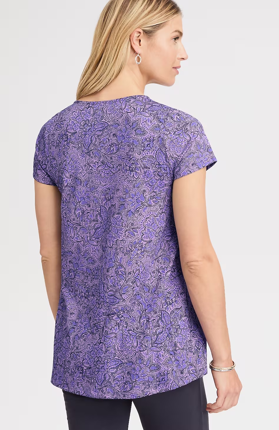 16592-Pure-Jill-Scoop-Neck-Elliptical-Tee-75.jpg Pure Jill Scoop-Neck Elliptical Tee