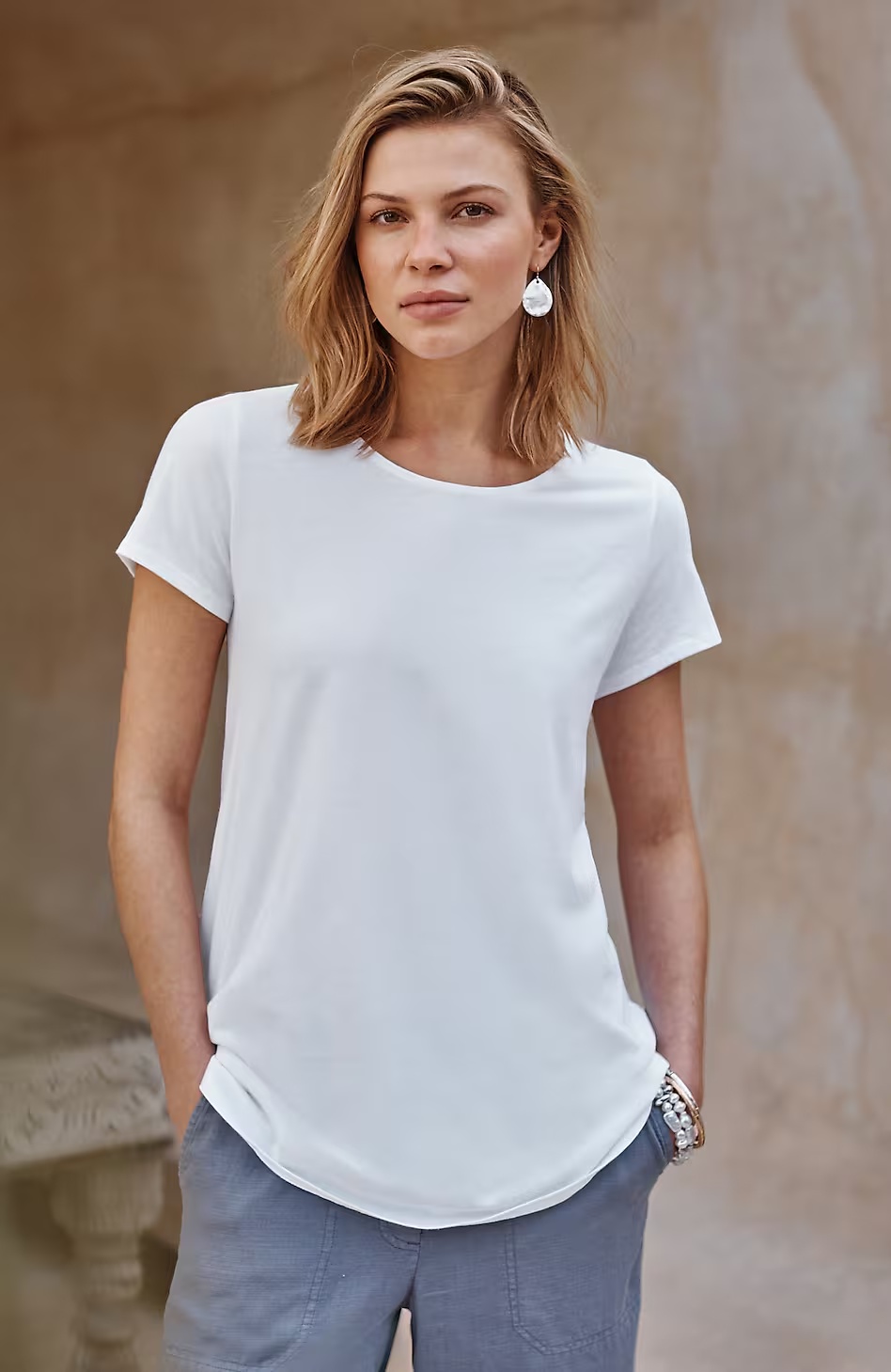 16592-Pure-Jill-Scoop-Neck-Elliptical-Tee-8.jpg Pure Jill Scoop-Neck Elliptical Tee