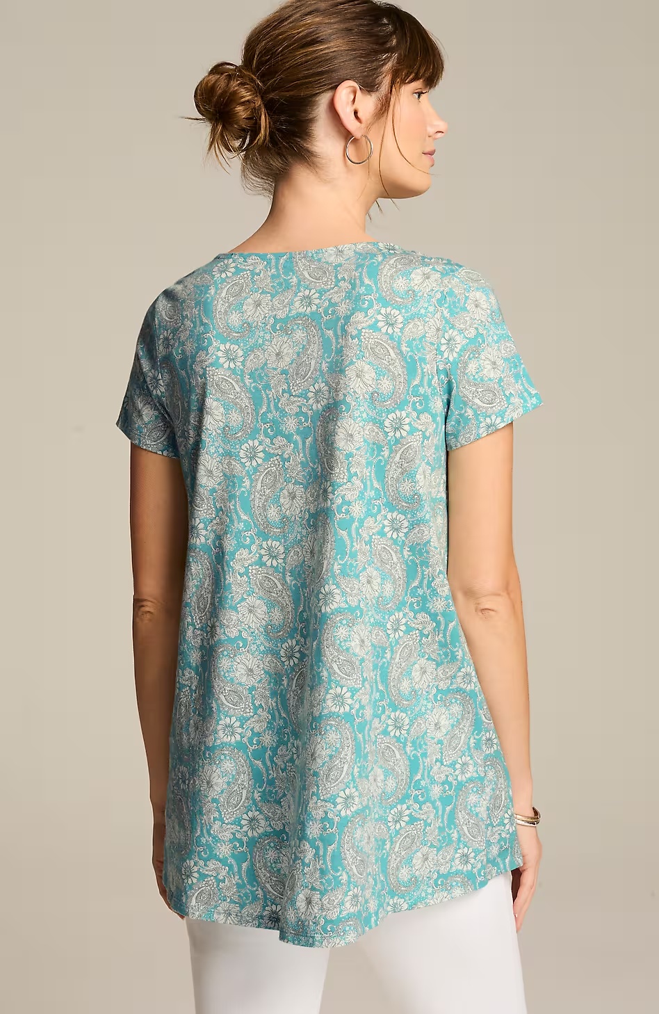 16592-Pure-Jill-Scoop-Neck-Elliptical-Tee-80.jpg Pure Jill Scoop-Neck Elliptical Tee
