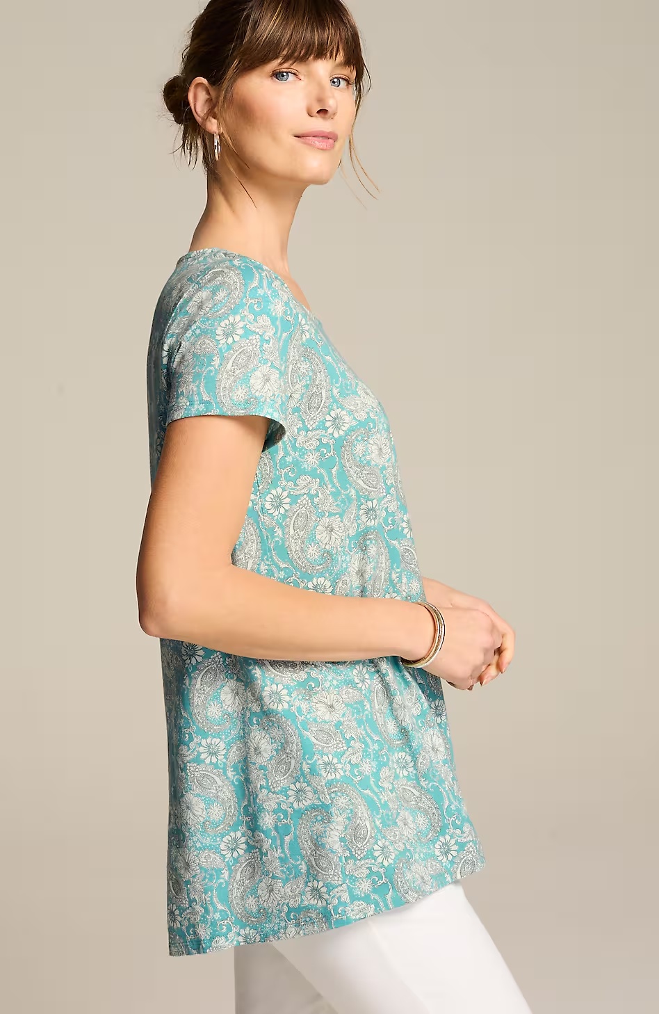 16592-Pure-Jill-Scoop-Neck-Elliptical-Tee-82.jpg Pure Jill Scoop-Neck Elliptical Tee
