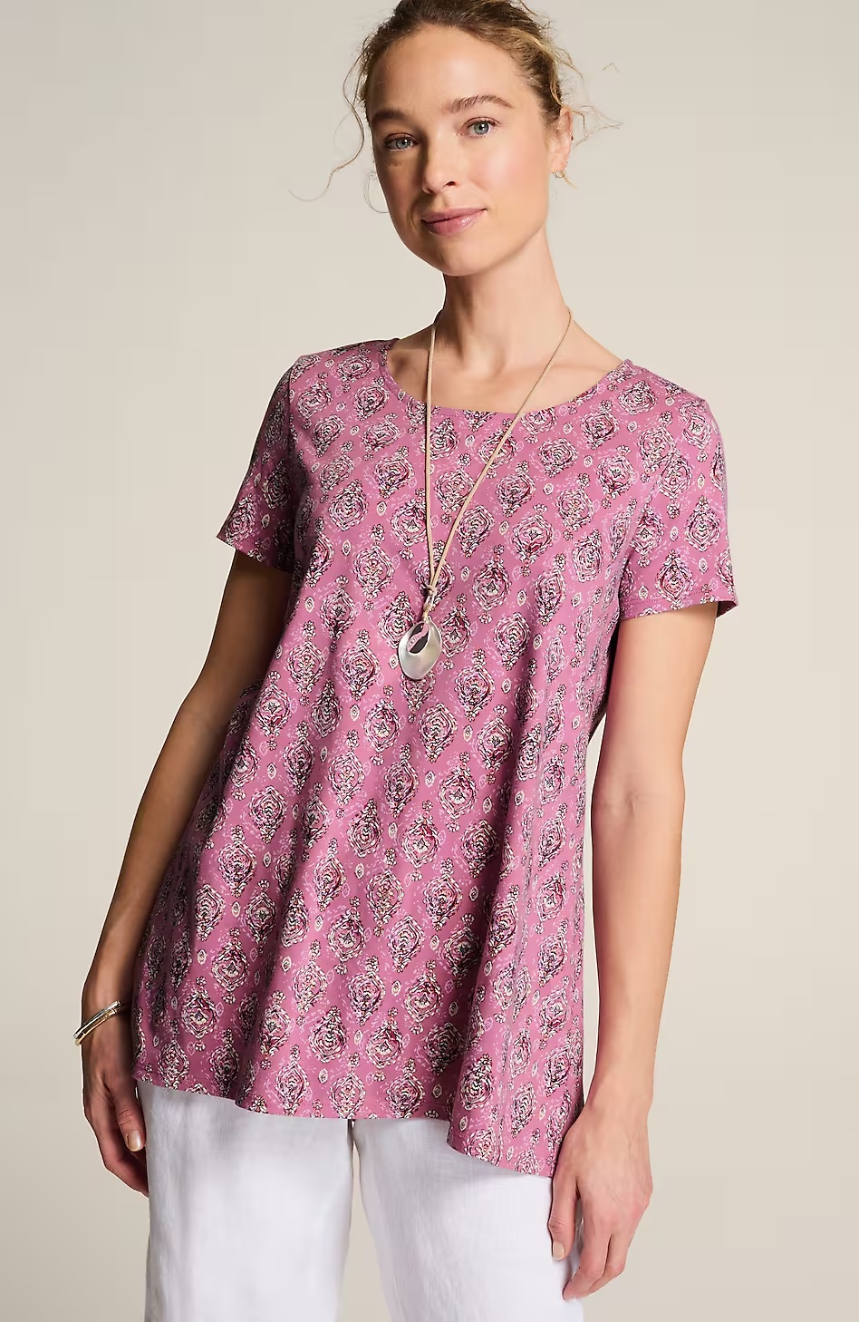 16592-Pure-Jill-Scoop-Neck-Elliptical-Tee-84.jpg Pure Jill Scoop-Neck Elliptical Tee