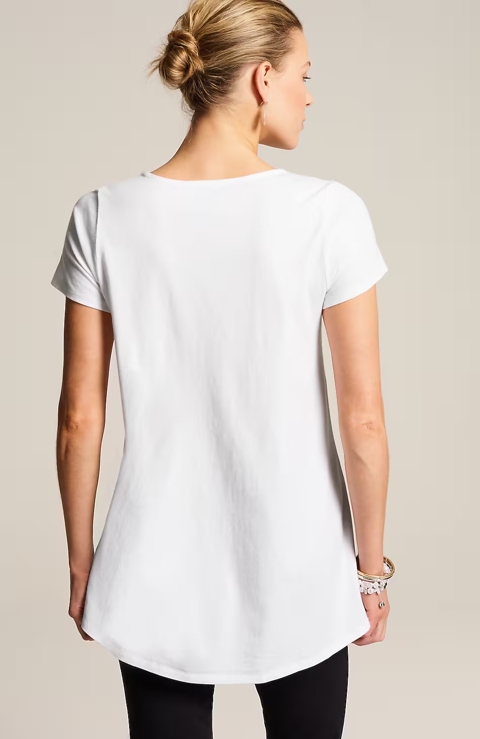 16592-Pure-Jill-Scoop-Neck-Elliptical-Tee-9.jpg Pure Jill Scoop-Neck Elliptical Tee