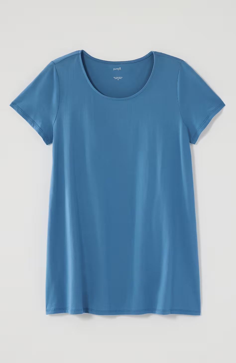 16592-Pure-Jill-Scoop-Neck-Elliptical-Tee-93.jpg Pure Jill Scoop-Neck Elliptical Tee