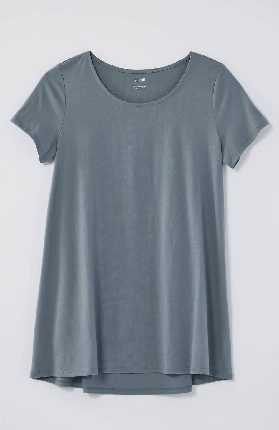 16592-Pure-Jill-Scoop-Neck-Elliptical-Tee-97.jpg Pure Jill Scoop-Neck Elliptical Tee
