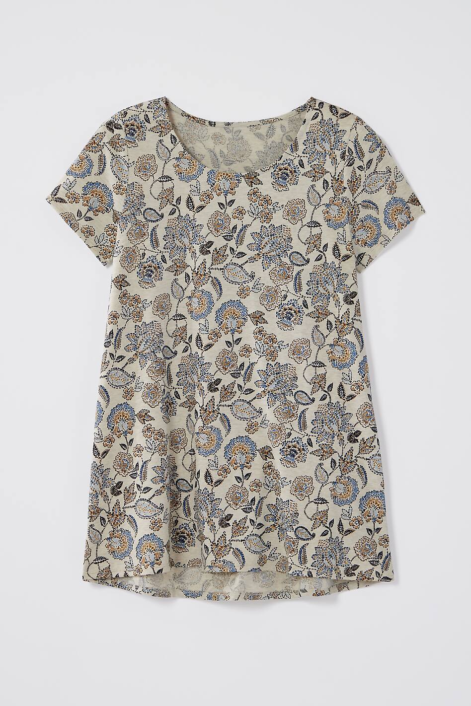 16592-Pure-Jill-Scoop-Neck-Elliptical-Tee-99.jpg Pure Jill Scoop-Neck Elliptical Tee