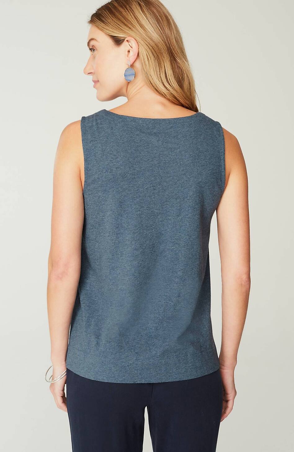 17311-Pure-Jill-Soft-V-Neck-Layering-Tank-19.jpg Pure Jill Soft-V-Neck Layering Tank