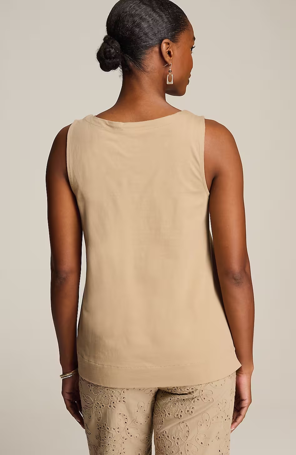 17311-Pure-Jill-Soft-V-Neck-Layering-Tank-23.jpg Pure Jill Soft-V-Neck Layering Tank