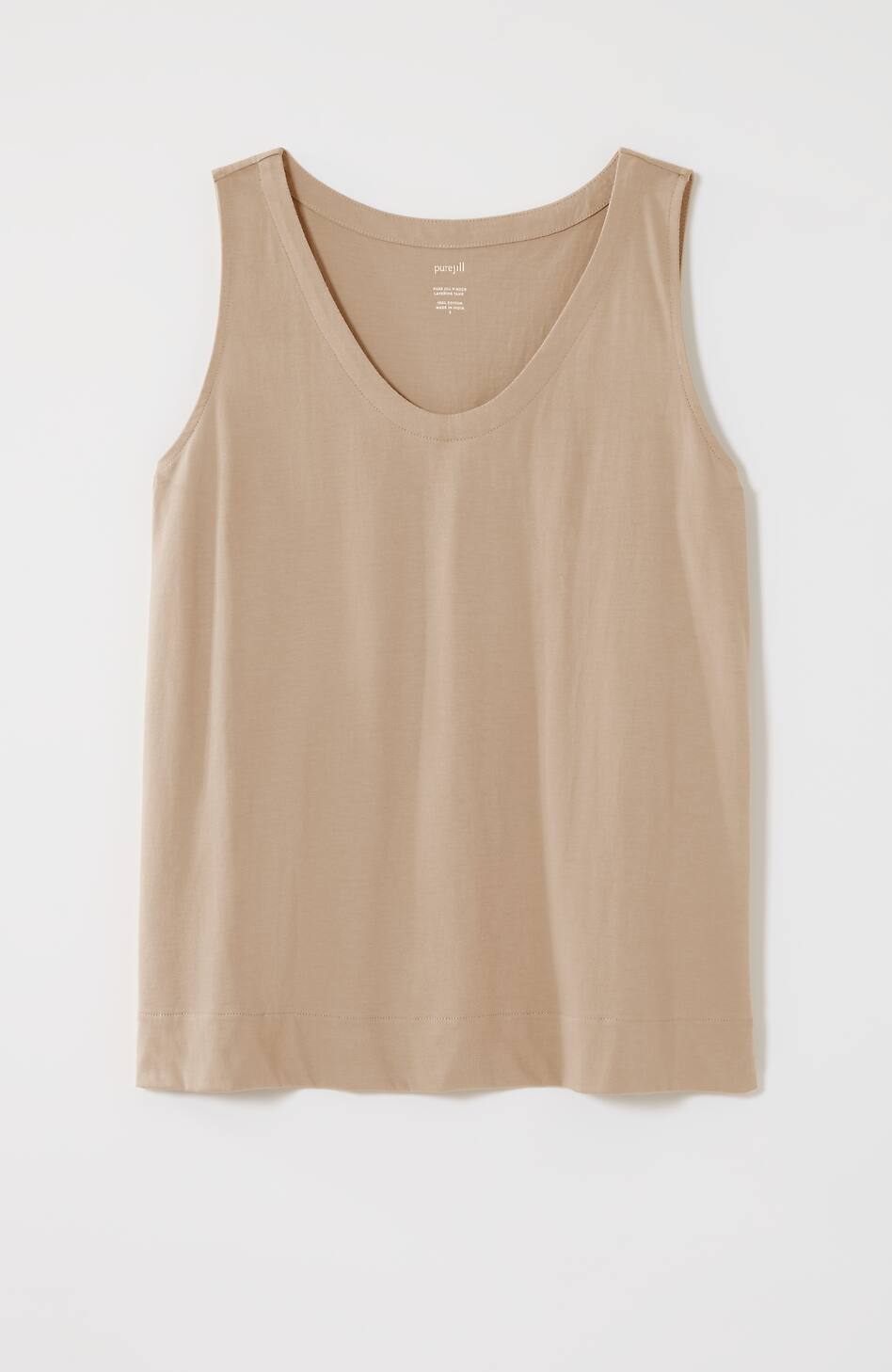 17311-Pure-Jill-Soft-V-Neck-Layering-Tank-24.jpg Pure Jill Soft-V-Neck Layering Tank