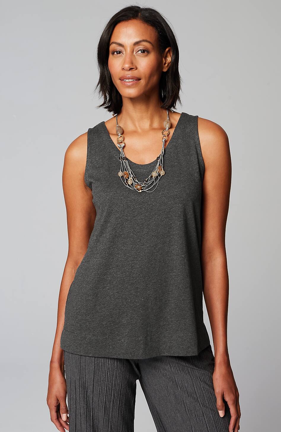 17311-Pure-Jill-Soft-V-Neck-Layering-Tank-27.jpg Pure Jill Soft-V-Neck Layering Tank