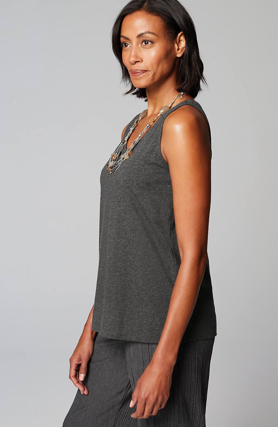 17311-Pure-Jill-Soft-V-Neck-Layering-Tank-30.jpg Pure Jill Soft-V-Neck Layering Tank
